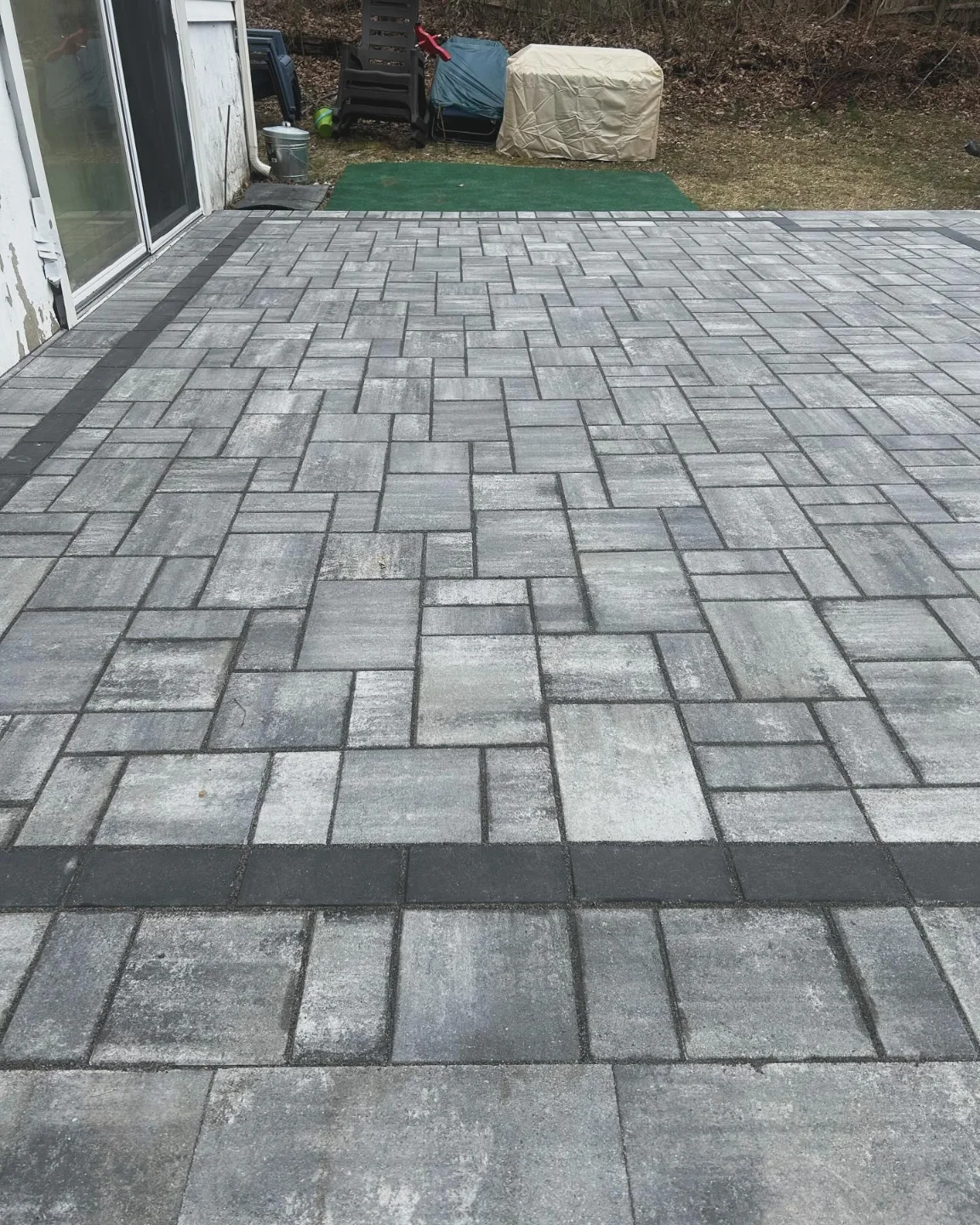 Blue River Landscaping LLC